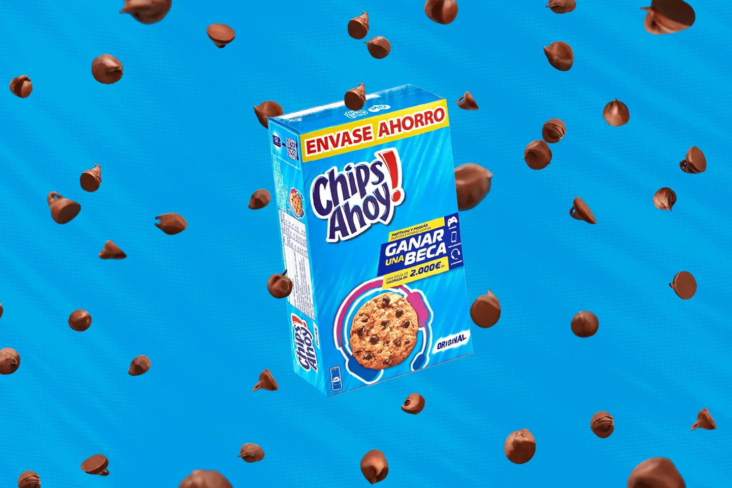 Chips Ahoy Cover