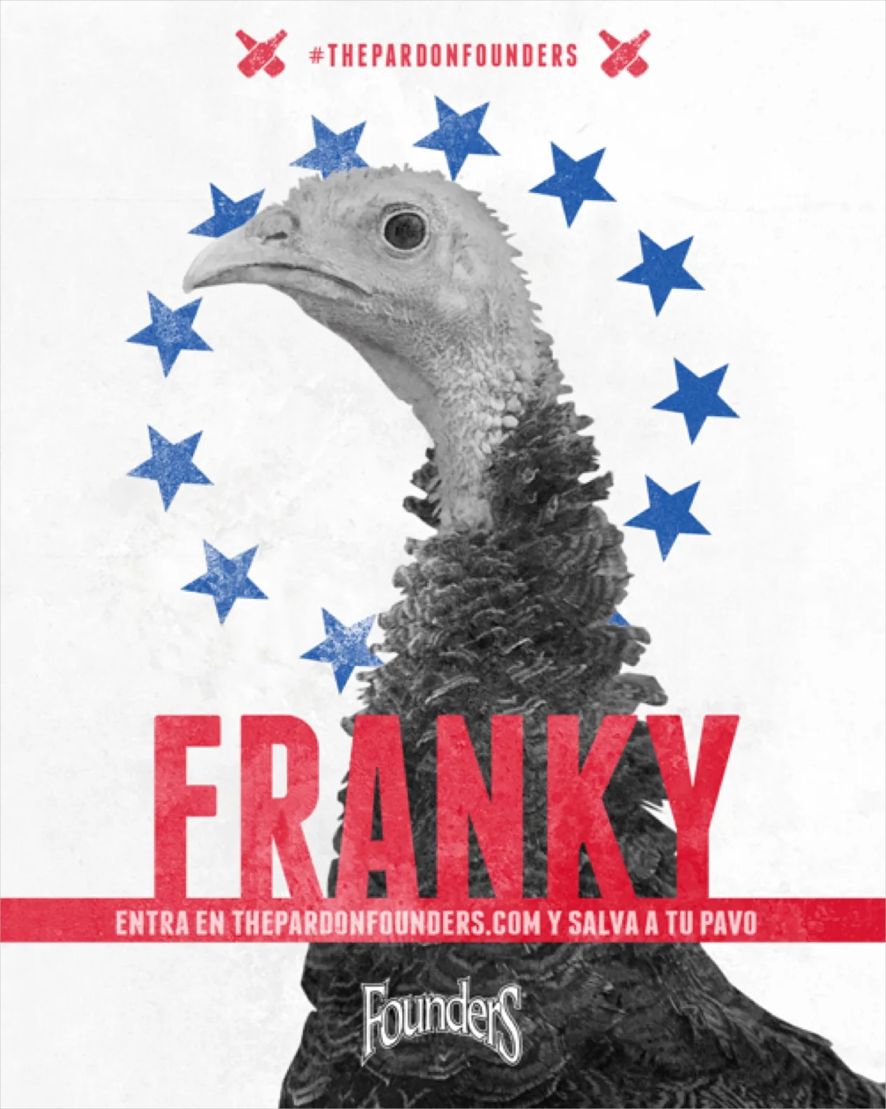 Founders Brewing Co Franky